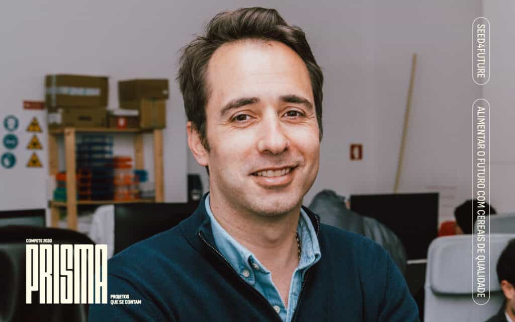 Seed4Future Alimentar o Futuro com Cereais de Qualidade