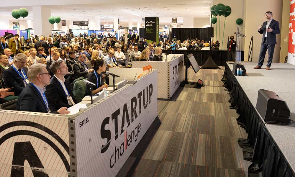 Finalists announced for 2026 SPIE Startup Challenge, showcasing innovative, investment-ready optics and photonics technologies and applications